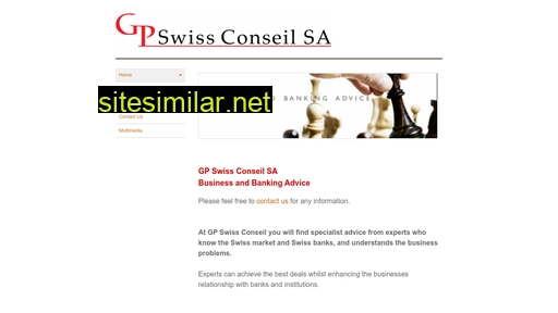 gpswissconseil.ch alternative sites