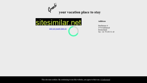 graebi-gstaad.ch alternative sites
