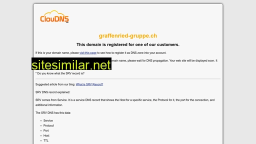 graffenried-gruppe.ch alternative sites