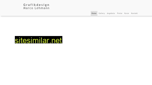 grafikdesign-lehmann.ch alternative sites