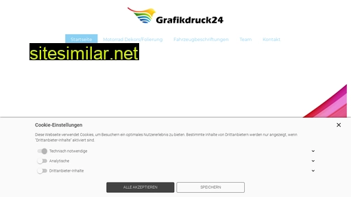 grafikdruck24.ch alternative sites
