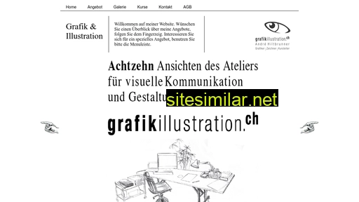 grafikillustration.ch alternative sites