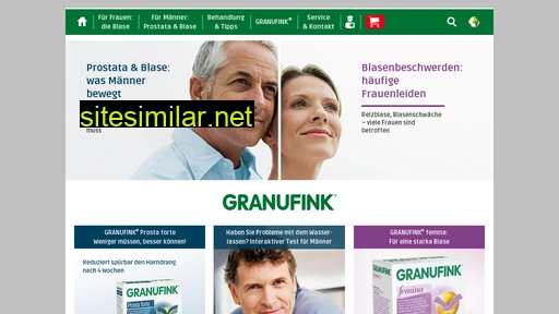 granufink.ch alternative sites