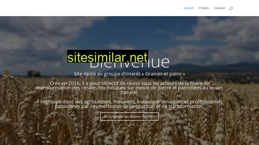 graines-et-pains.ch alternative sites