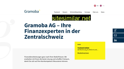 gramoba.ch alternative sites