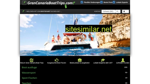 grancanariaboattrips.ch alternative sites