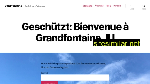 grandfontaine-jura.ch alternative sites