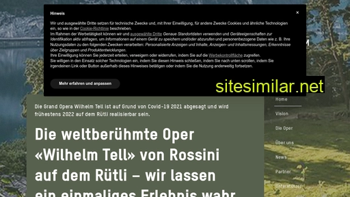 grand-opera-tell.ch alternative sites