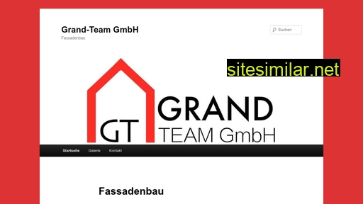 Grand-team similar sites