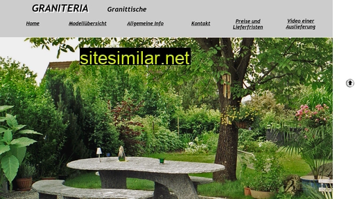 granit-tische.ch alternative sites