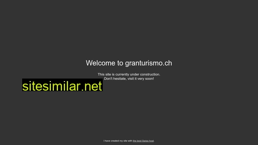granturismo.ch alternative sites