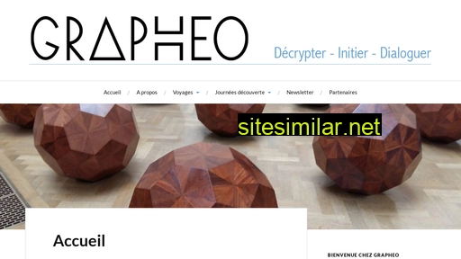 grapheo.ch alternative sites
