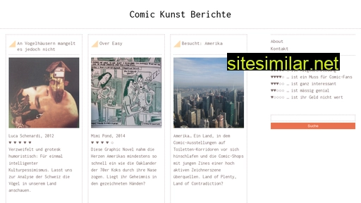 graphicnovels.ch alternative sites