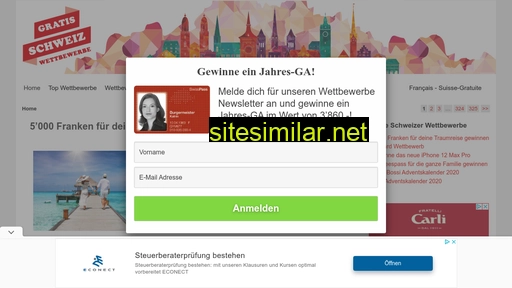 gratis-schweiz.ch alternative sites