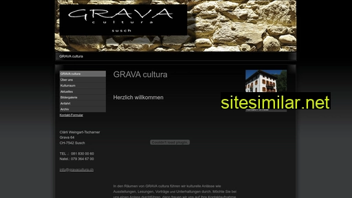 grava-cultura.ch alternative sites