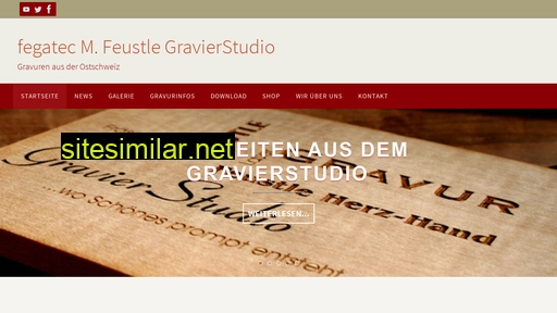 gravierstudio.ch alternative sites