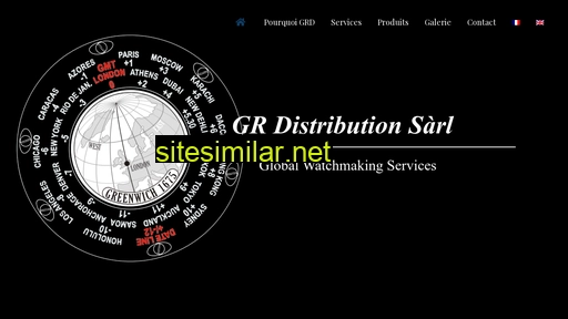 grdistribution.ch alternative sites