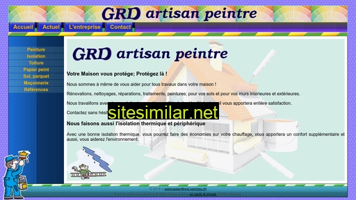 grd-peintres.ch alternative sites