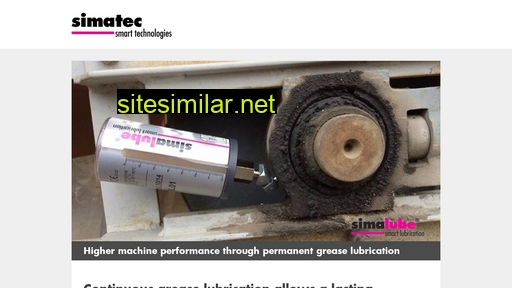 grease-lubrication.ch alternative sites