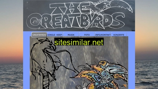 greatbyrds.ch alternative sites