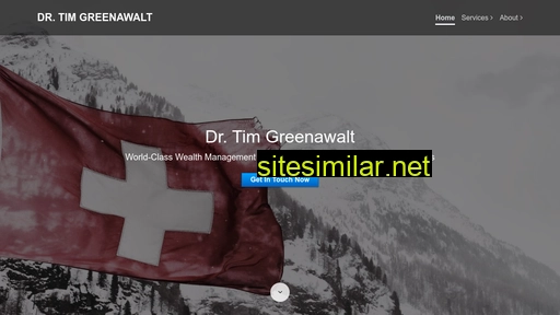 greenawalt.ch alternative sites
