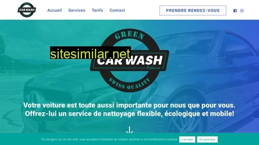 greencarwash.ch alternative sites