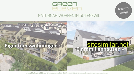 greeneleven.ch alternative sites