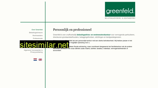 greenfeld.ch alternative sites