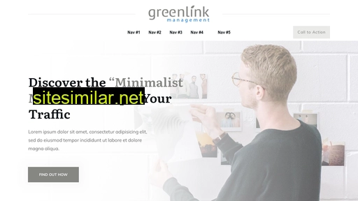 greenlink.ch alternative sites