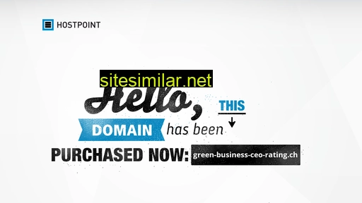 green-business-ceo-rating.ch alternative sites