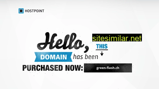 green-flash.ch alternative sites
