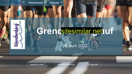 grenchenberglauf.ch alternative sites