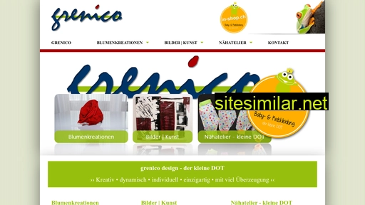 grenico.ch alternative sites