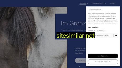 grenzland.ch alternative sites