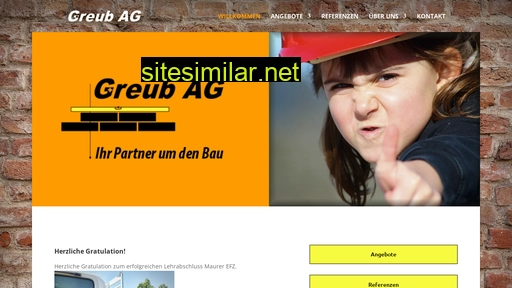 greub-ag.ch alternative sites