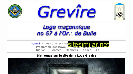 grevire.ch alternative sites