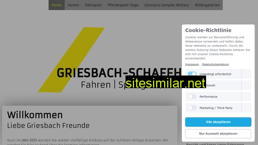 griesbach.ch alternative sites