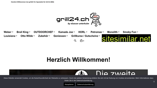 grill24.ch alternative sites