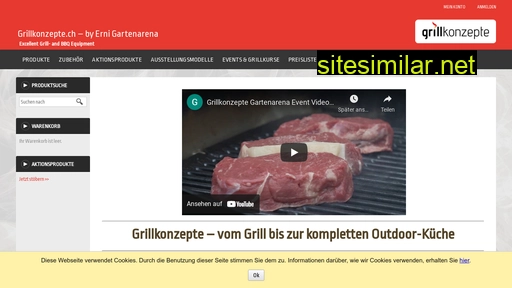 grillkonzepte.ch alternative sites