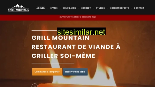 grillmountain.ch alternative sites