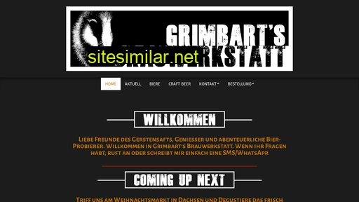 grimbarts-brauwerkstatt.ch alternative sites