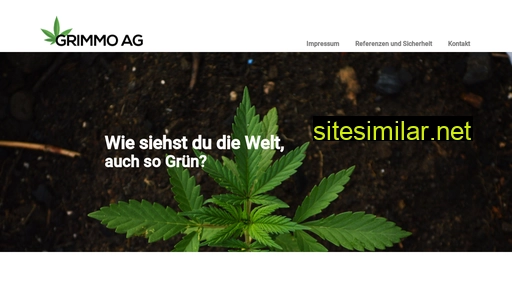 grimmo-hemp.ch alternative sites