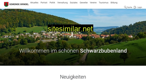 grindel.ch alternative sites