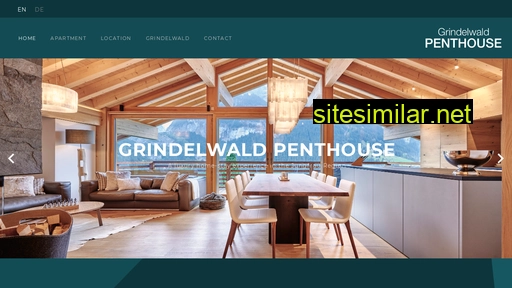 Grindelwald-penthouse similar sites