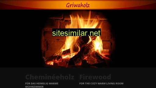griwaholz.ch alternative sites