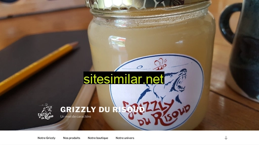 grizzlydurisoud.ch alternative sites