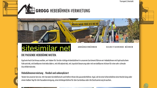 grogg-hebebuehnen.ch alternative sites
