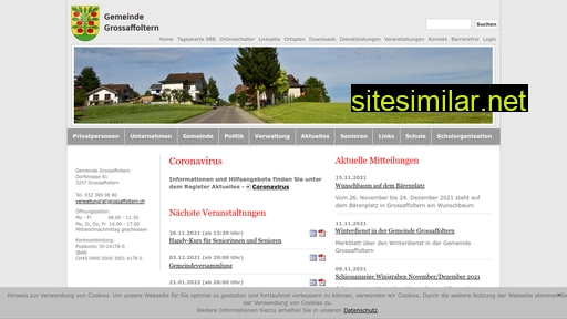 grossaffoltern.ch alternative sites