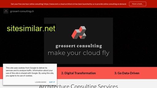 grossert-consulting.ch alternative sites