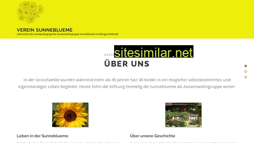 grossfamilie-sunneblueme.ch alternative sites